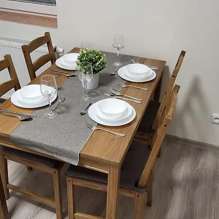 Horni Apartmán *