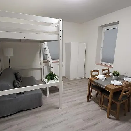 Apartmán Horni *