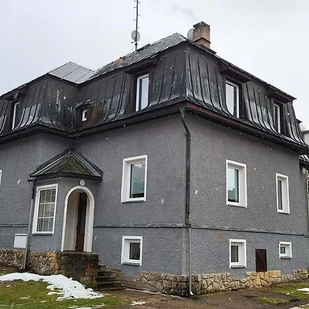 Horni Rokytnice nad Jizerou
